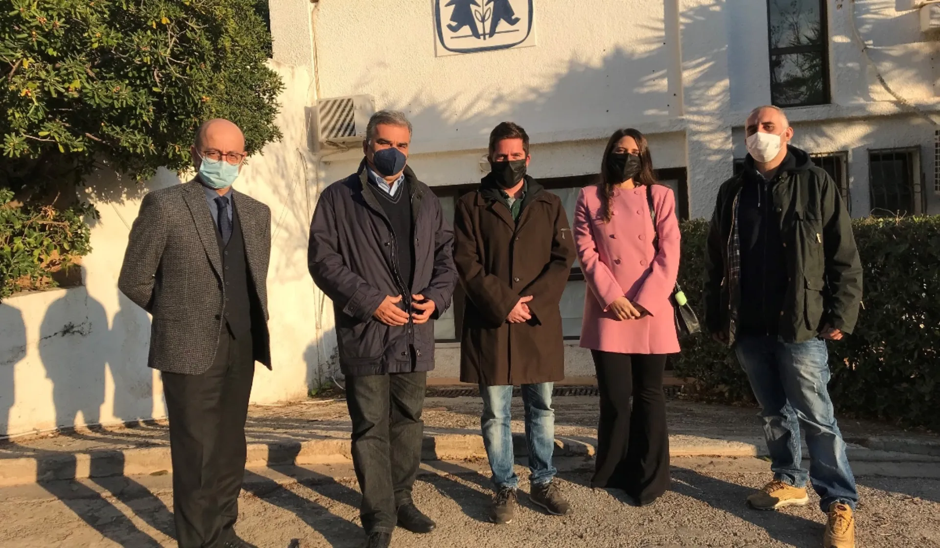 Η Anytime της INTERAMERICAN «ζεσταίνει» τα Παιδικά Χωριά SOS