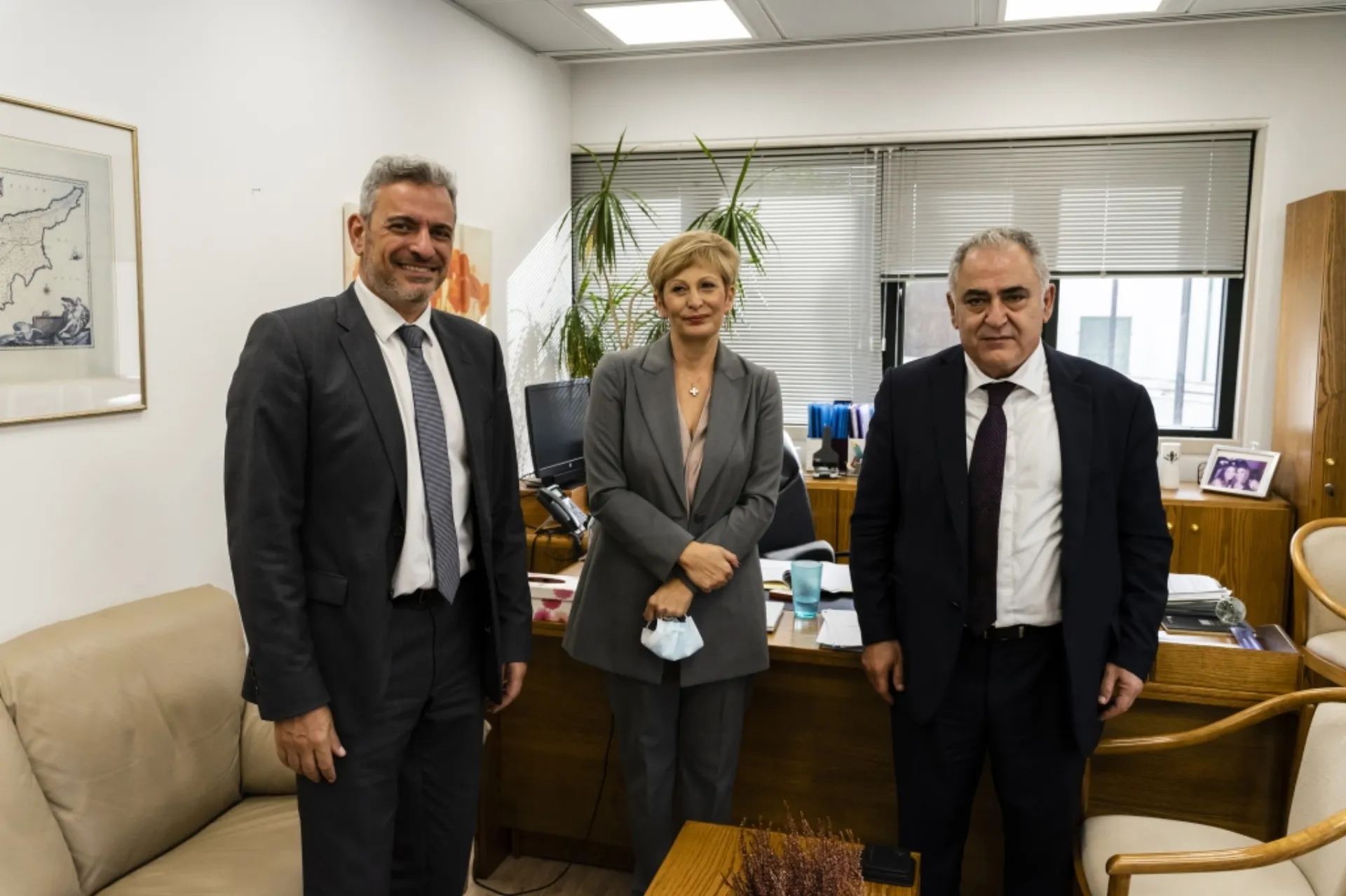 Το EEA εγκαινίασε συνεργασία με την ασφαλιστική διαμεσολάβηση και ιδιωτική ασφάλιση της Κύπρου