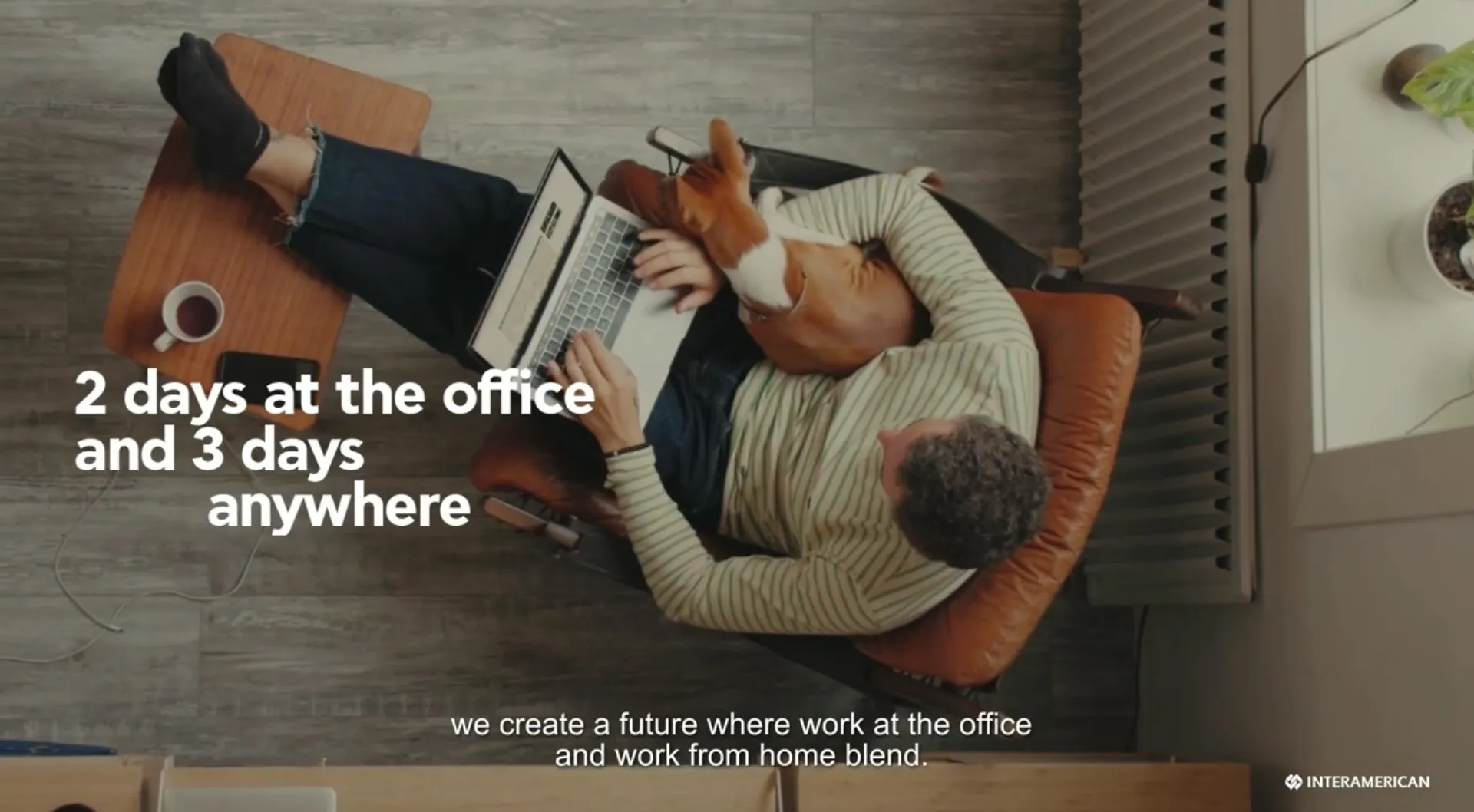 Interamerican: Το μέλλον της εργασίας (video)