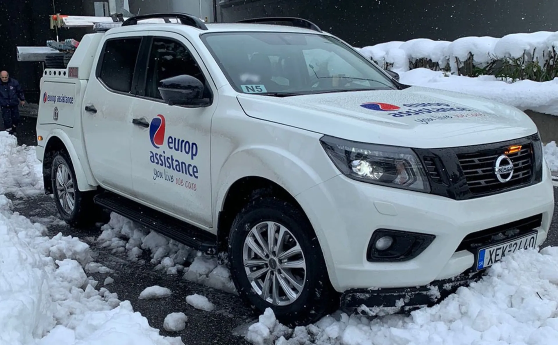 Europ Assistance: Ανταποκρίθηκε σε 1500 περιστατικά