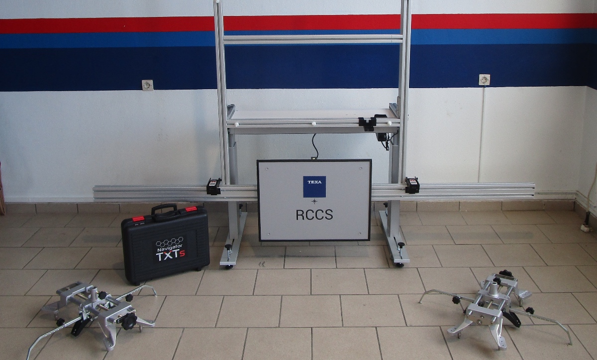 GLASSDRIVE: Εξοπλισμένο με 20 μηχανήματα βαθμονόμησης ADAS το δίκτυο καταστημάτων