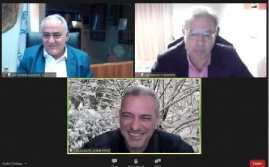 Webinar ΕΕΑ & HFPA με θέμα: Τα 5 «πρέπει»