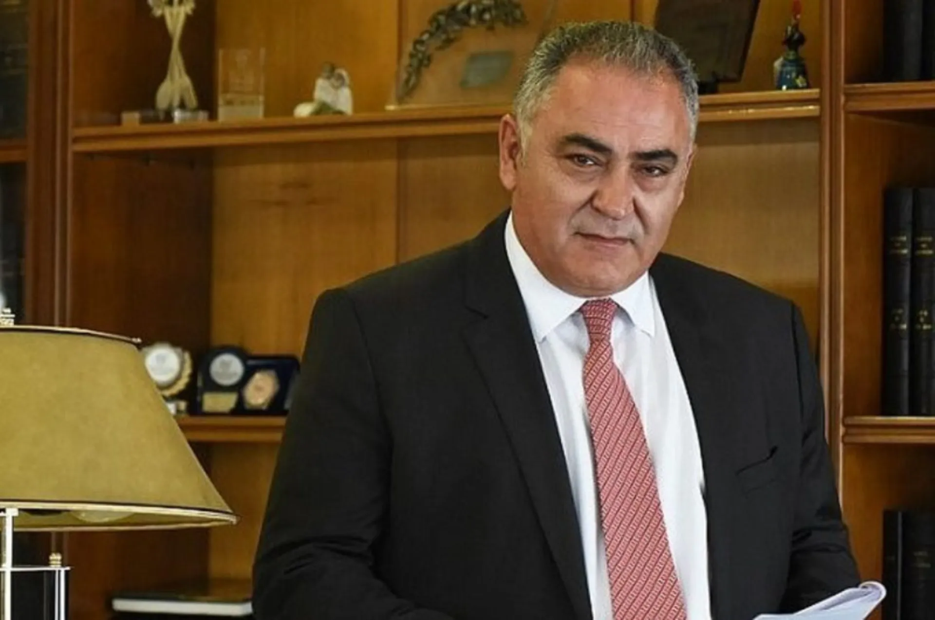 Ο Γ. Χατζηθεοδοσίου μιλά για καταπολέμηση της οπαδικής βίας