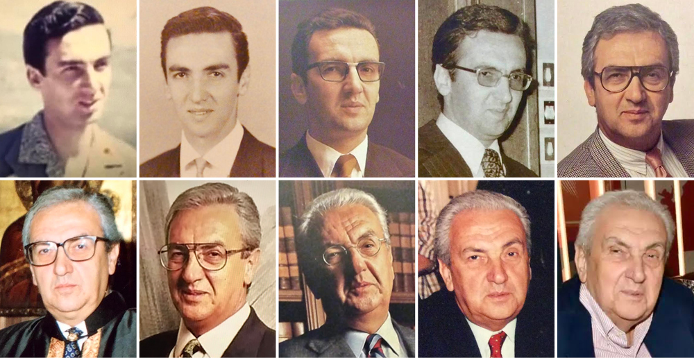 IN MEMORIAM: Ποιός ήταν ο Ασφαλιστής Δημήτρης Κοντομηνάς