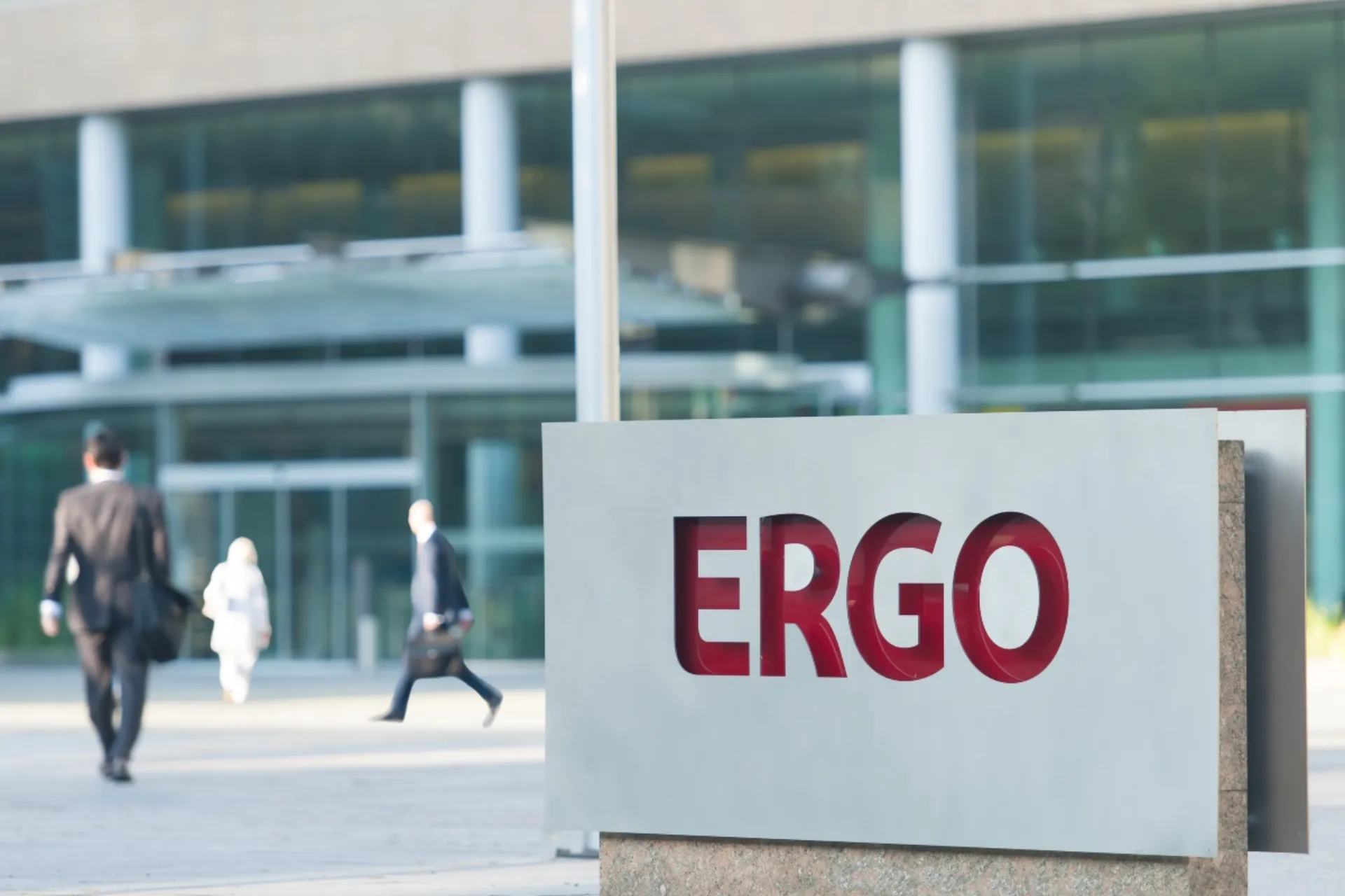 Ο Όμιλος ERGO ανακοίνωσε κέρδη 605 εκατ. ευρώ για το 2021