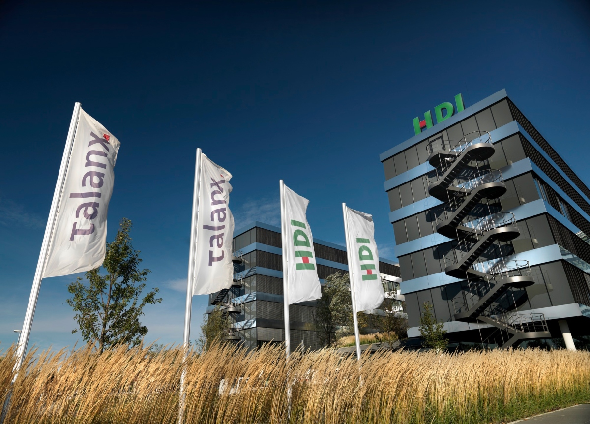 Όμιλος Talanx: Καθαρά έσοδα άνω του 1 δις ευρώ