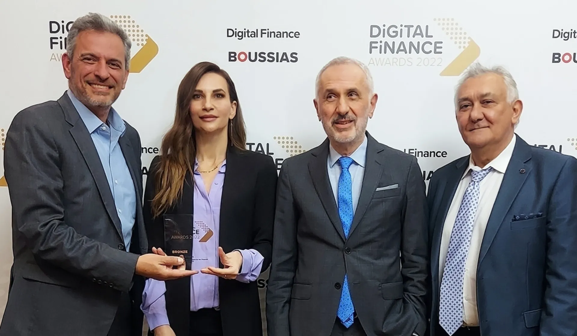 Η GAMA Global Hellas πρωτοπορεί & βραβεύεται με την συνεχή υποστήριξη της ΕΣΑΠΕ