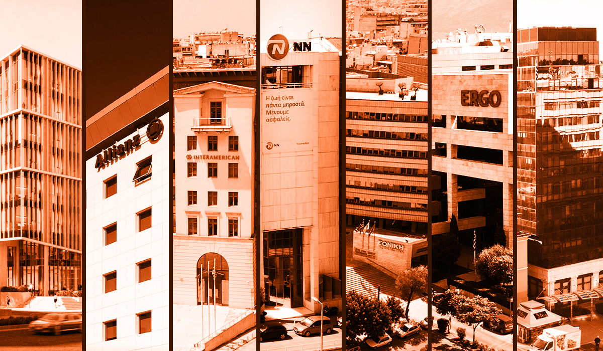 7 deal ύψους 1,5 δις ευρώ που αλλάζουν την Ελληνική Ασφαλιστική Αγορά