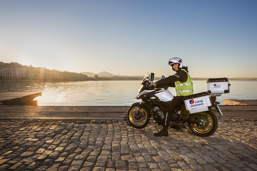 Η Europ Assistance Greece επεκτείνει τη δραστηριότητά της στη Θεσσαλονίκη