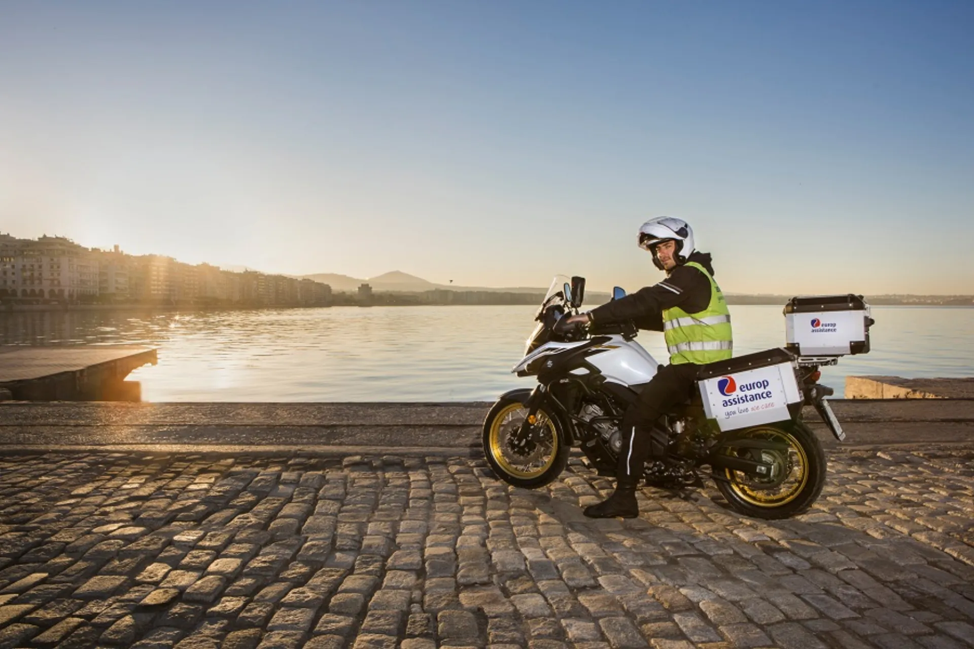 Η Europ Assistance Greece επεκτείνει τη δραστηριότητά της στη Θεσσαλονίκη