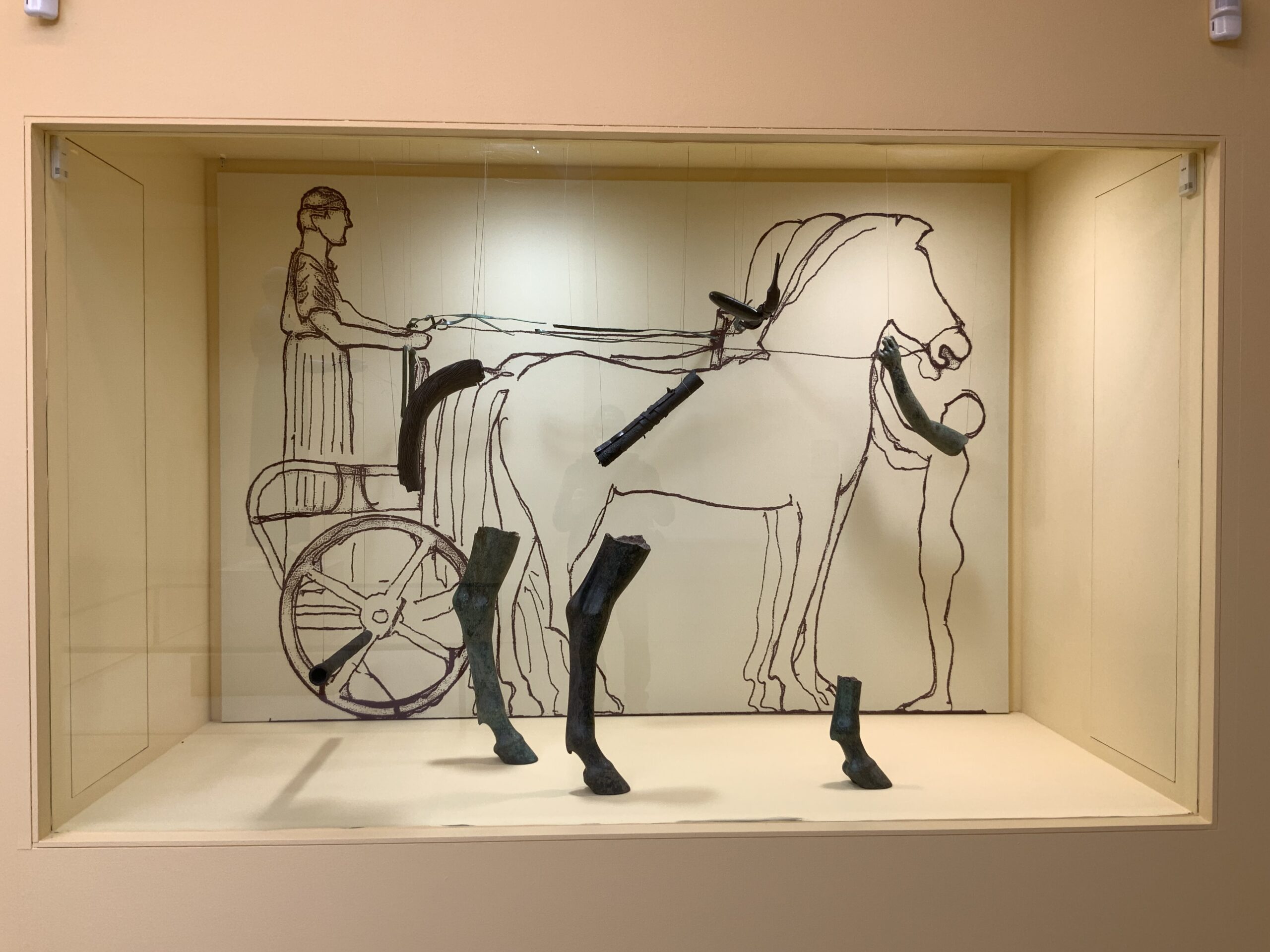 Διεθνής Ημέρα Μουσείων: Τι υπάρχει πίσω από τα Μουσεία;