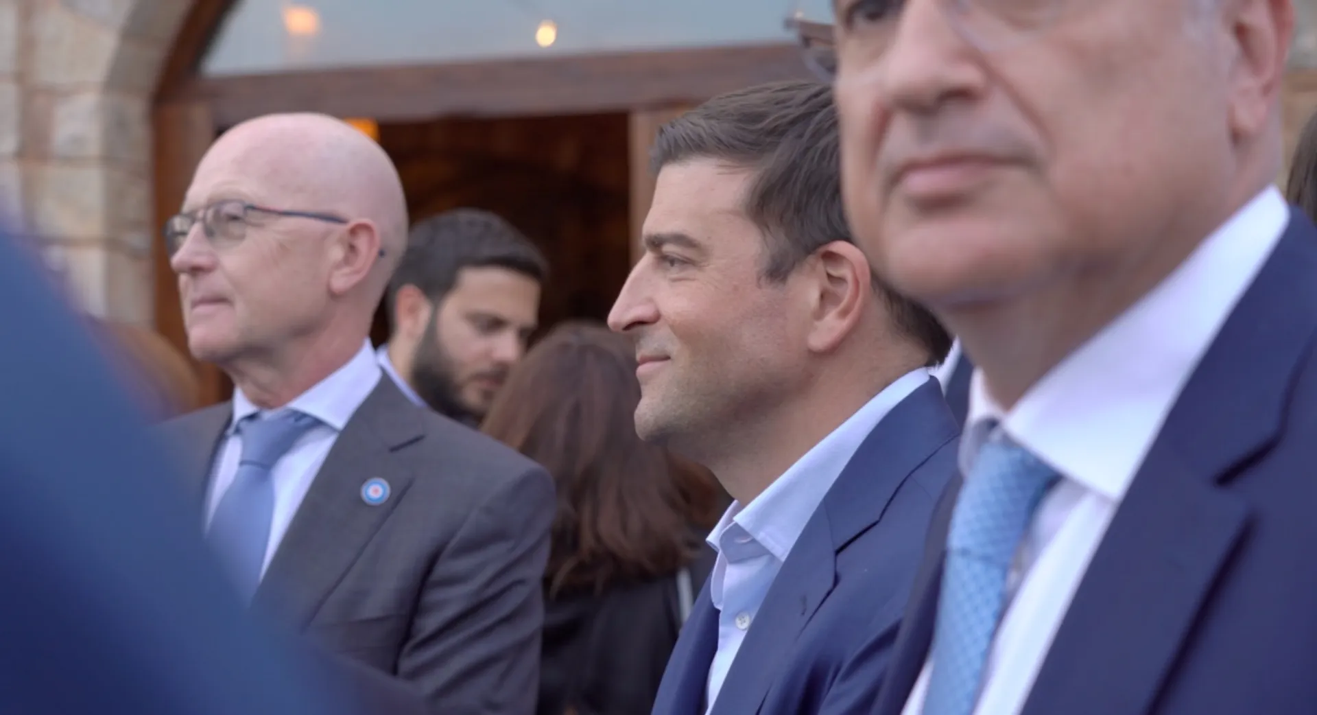 Το Agency της Εθνικής Ασφαλιστικής γνωρίστηκε με τον καινούργιο μέτοχο (video)