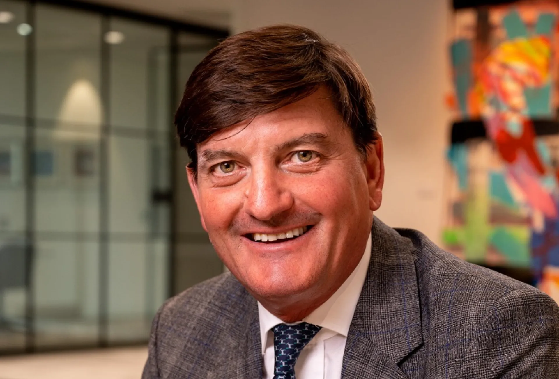 “Έσπασε” το φράγμα των 3 δις λιρών σε έσοδα η Howden το 2024