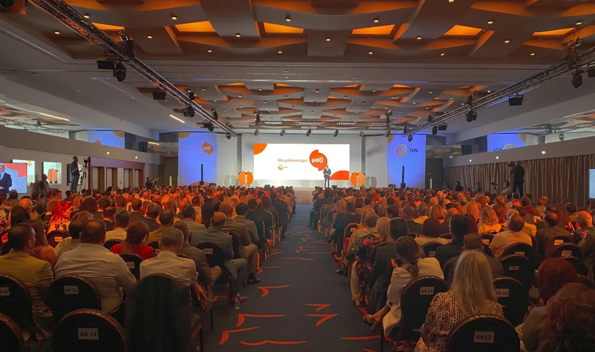 NN: Η εταιρεία που θέλει να σπάσει το φράγμα του €1 δις Ασφάλιστρα