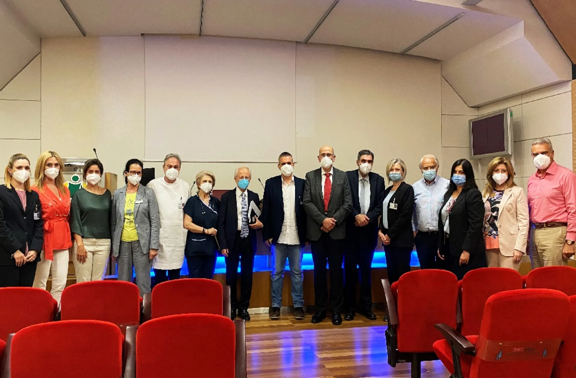 ΙΑΣΩ: Επαναδιαπίστευση για την «Ποιότητα στην Ιατρική Φροντίδα»