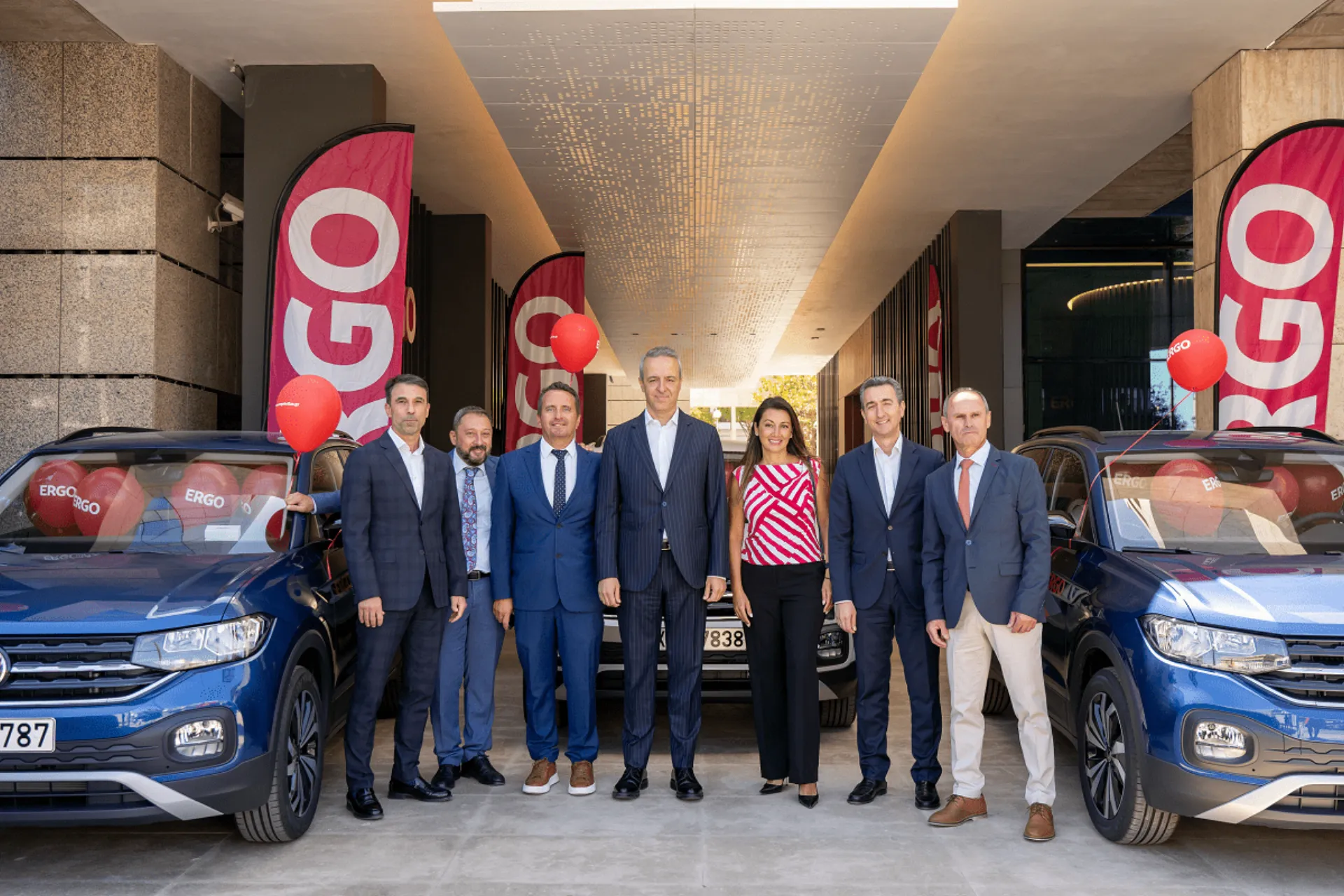 Rally Πωλήσεων 2021 από την ERGO – Επιβράβευση των επιτυχόντων