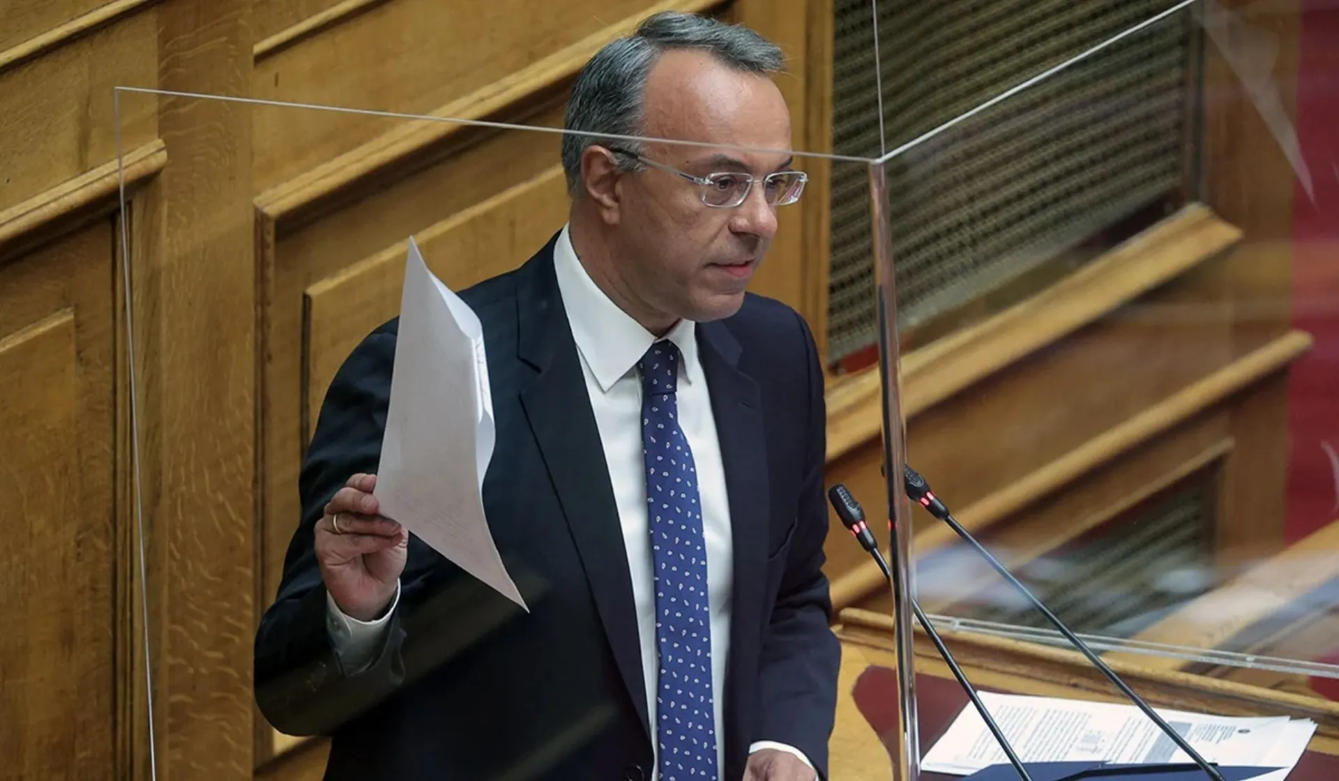 Χρ. Σταϊκούρας: Όλες οι νέες παρεμβάσεις στήριξης