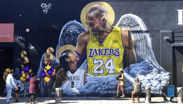 Δυστύχημα Black Mamba: Αποζημίωση 31 εκατ. δολαρίων για ψυχική οδύνη από τη διαρροή φωτογραφιών