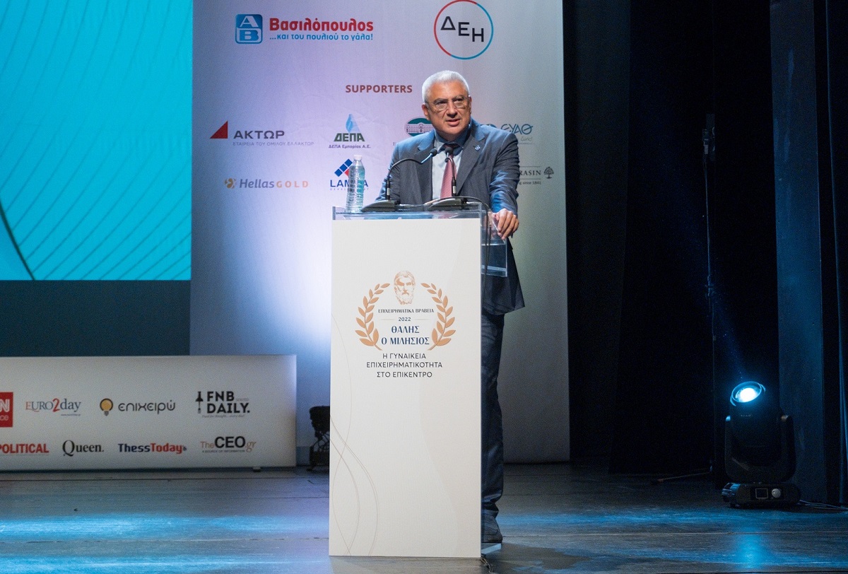 Η Εθνική Ασφαλιστική χρυσός χορηγός των 4ων Επιχειρηματικών Βραβείων «Θαλής ο Μιλήσιος»