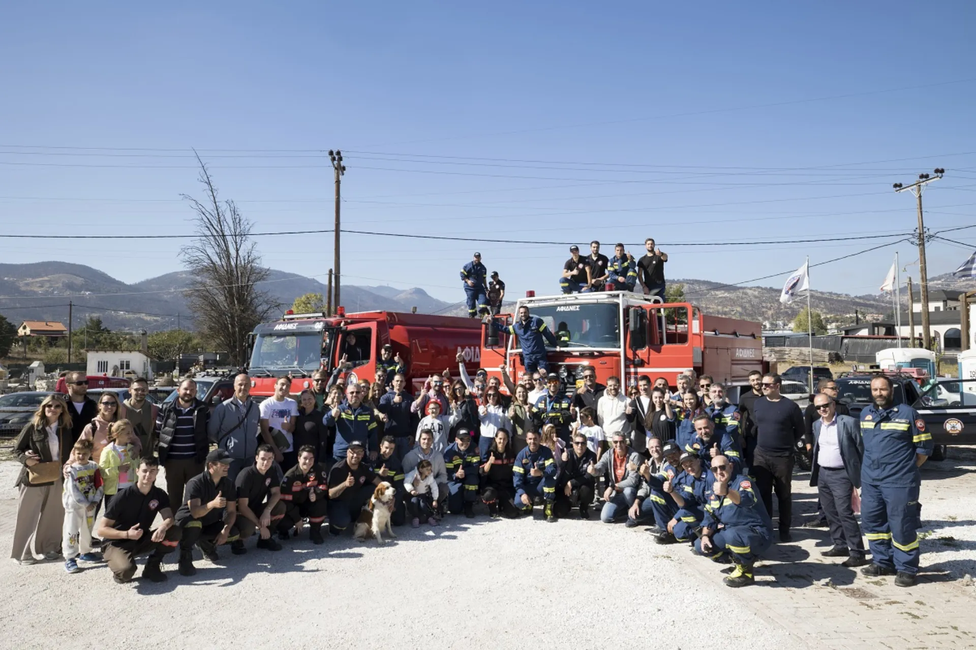 ΣΕΣΑΕ: Ενημερωτική συγκέντρωση με θέμα «Team Building: Forests Matter»