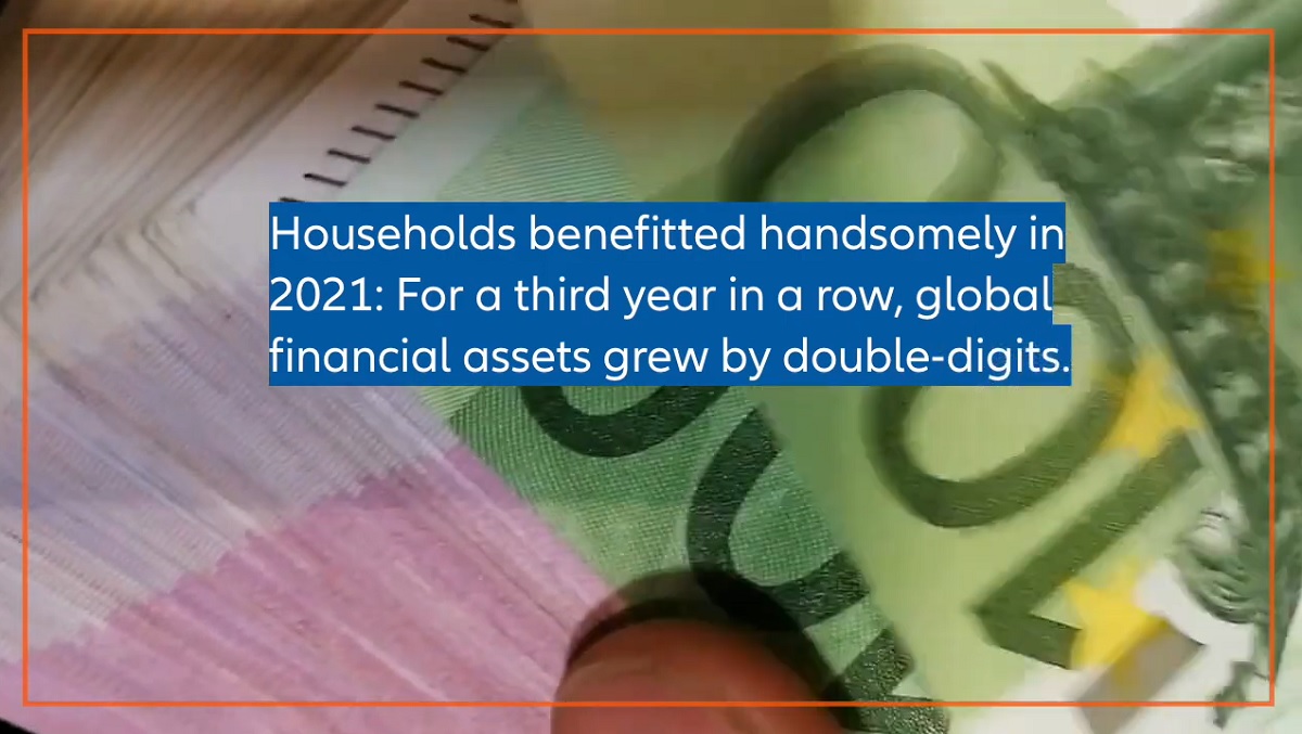 Allianz Global Wealth Report 2022 (video)