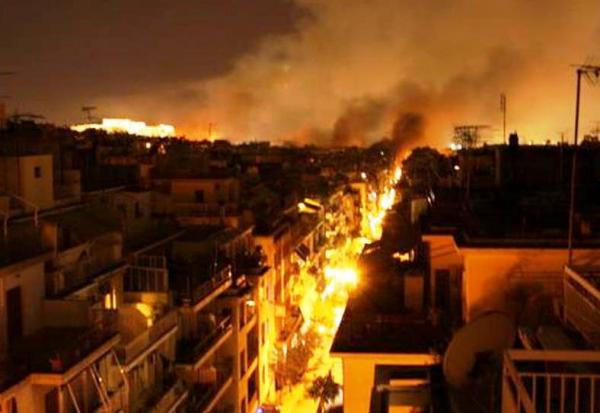 Αποζημίωση 1.5 εκ. ευρώ σε ασφαλιστική για τις καταστροφές του 2008