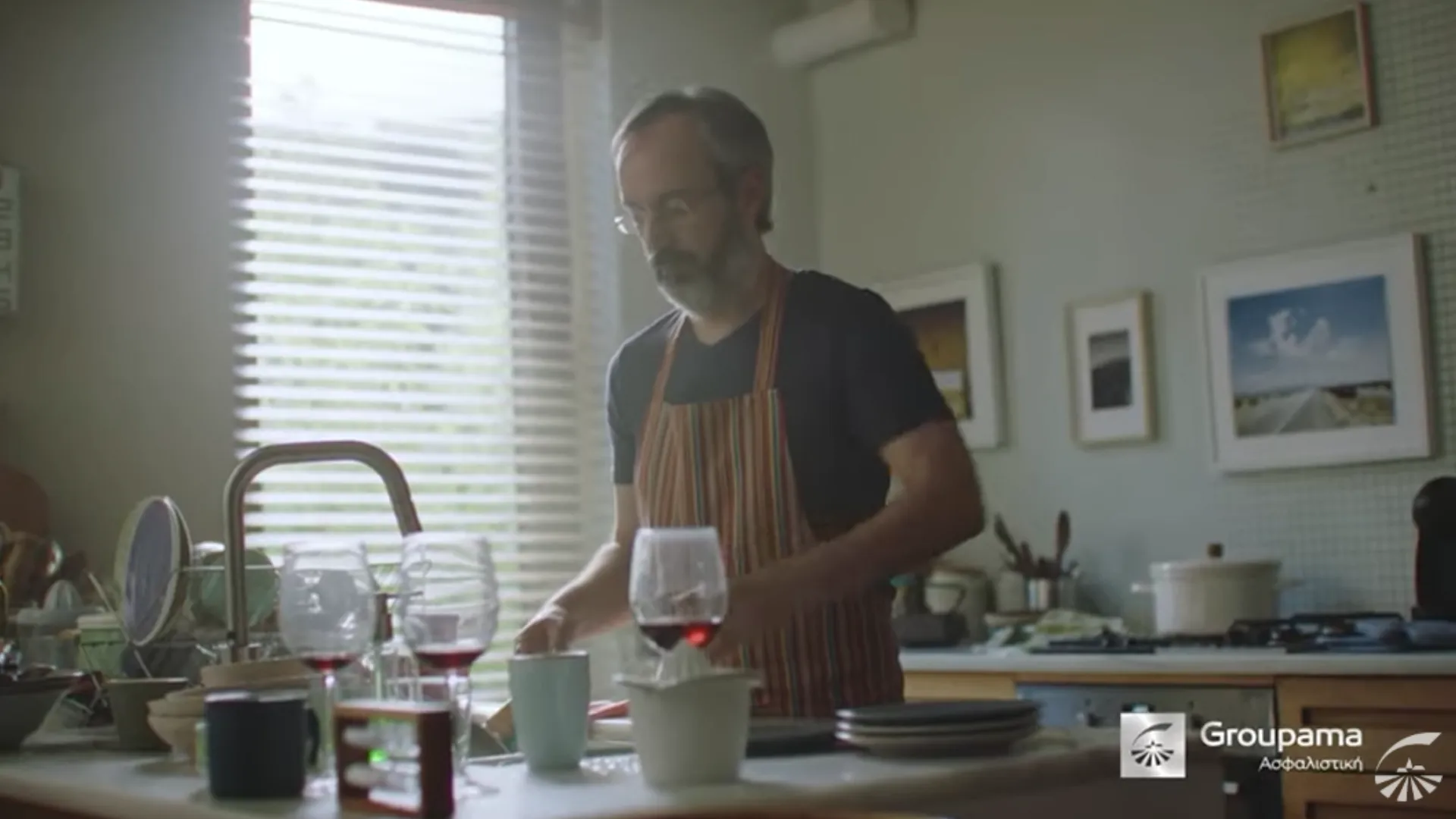 Groupama: Ένας υπερήρωας που είναι… σίγουρα δίπλα σας (video)