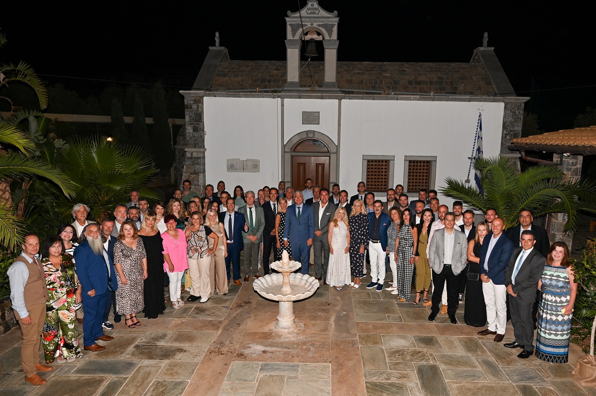 Το εταιρικό Παραγωγικό Δίκτυο της Εθνικής Ασφαλιστικής ταξιδεύει στην Ελούντα!