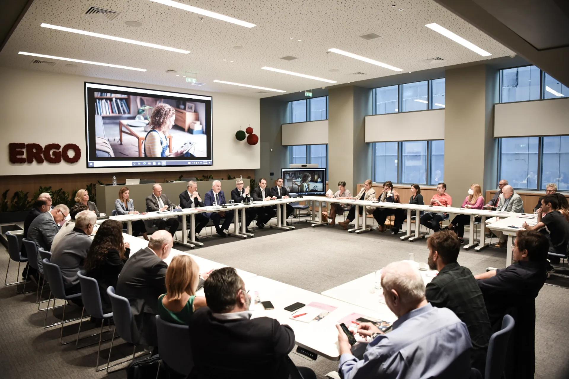 ERGO: Πλέον διαθέτει τη μεγαλύτερη γκάμα Ασφαλιστικών Προϊόντων στην αγορά