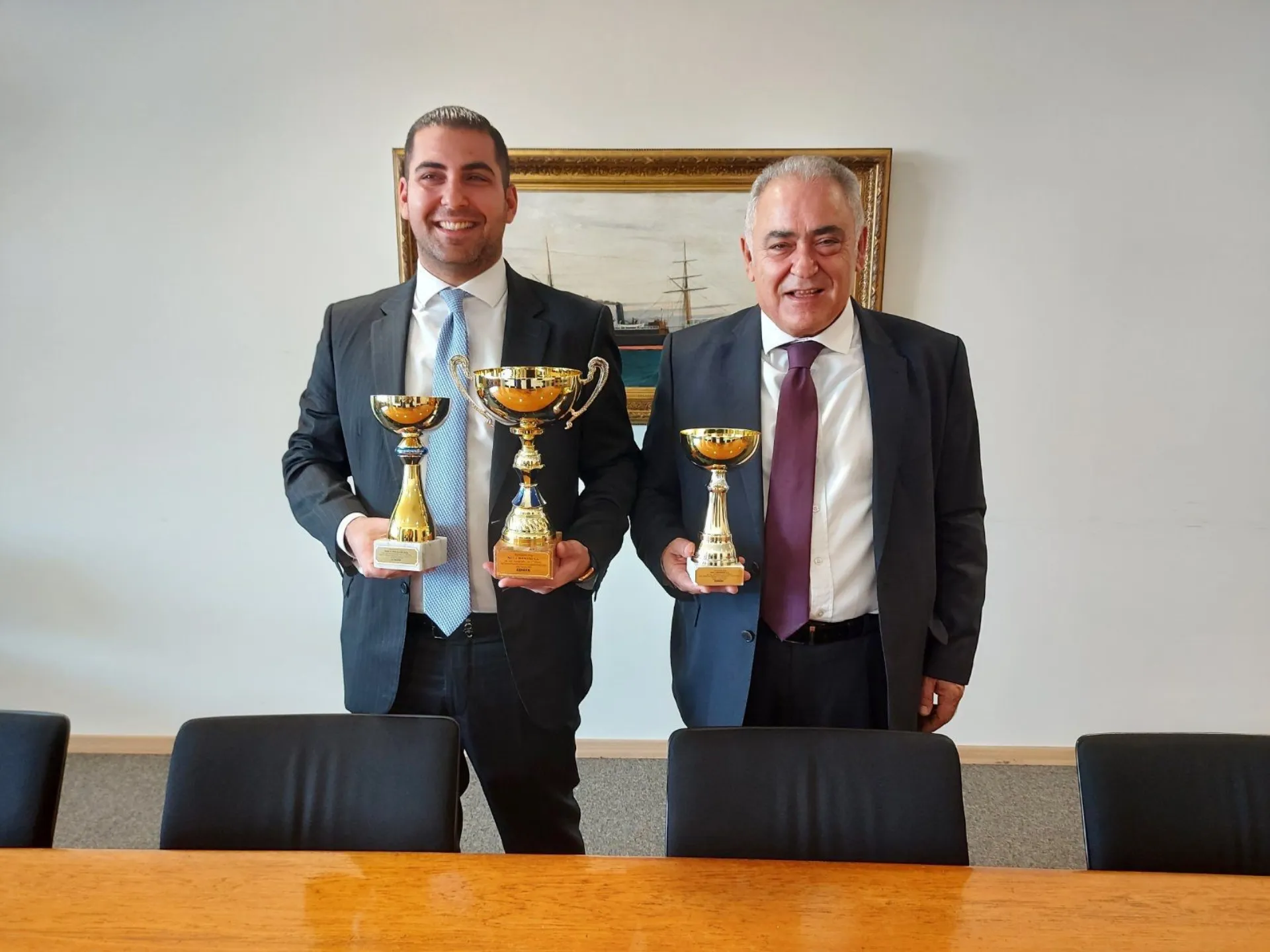 MEGA Βrokers: Πρωτιές σε όλους τους Κλάδους στην Εθνική Ασφαλιστική