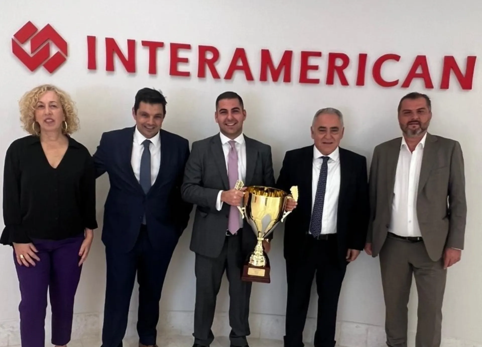 Πρωτιές για τη MEGA Brokers στην INTERAMERICAN