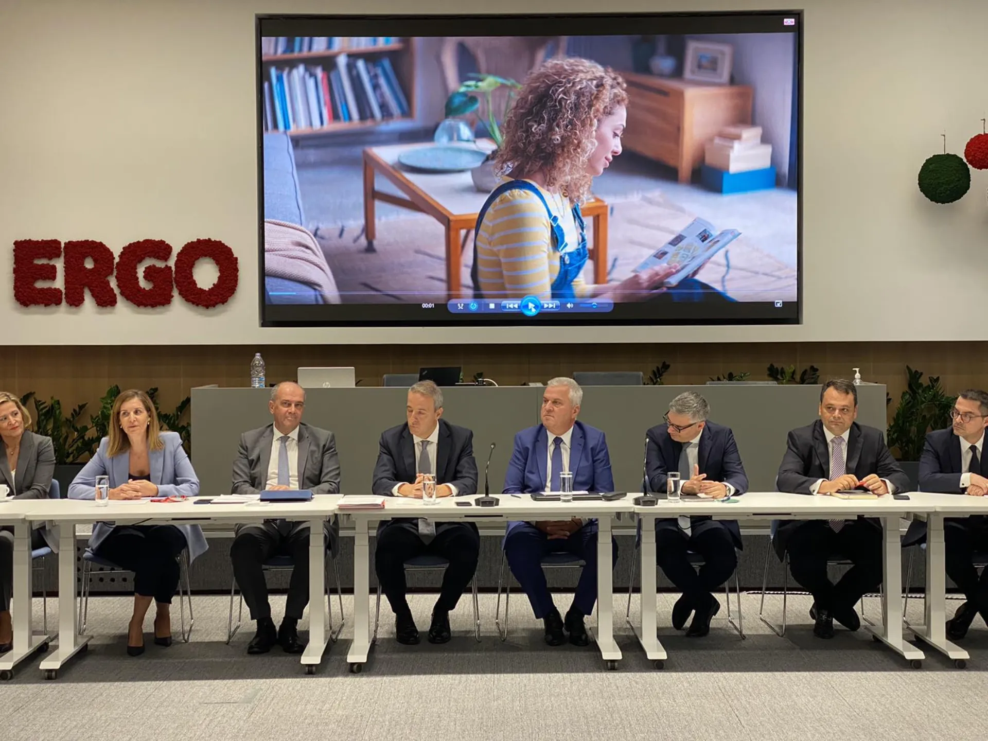 Η ERGO μπαίνει δυναμικά τους κλάδους Ζωής & Υγείας