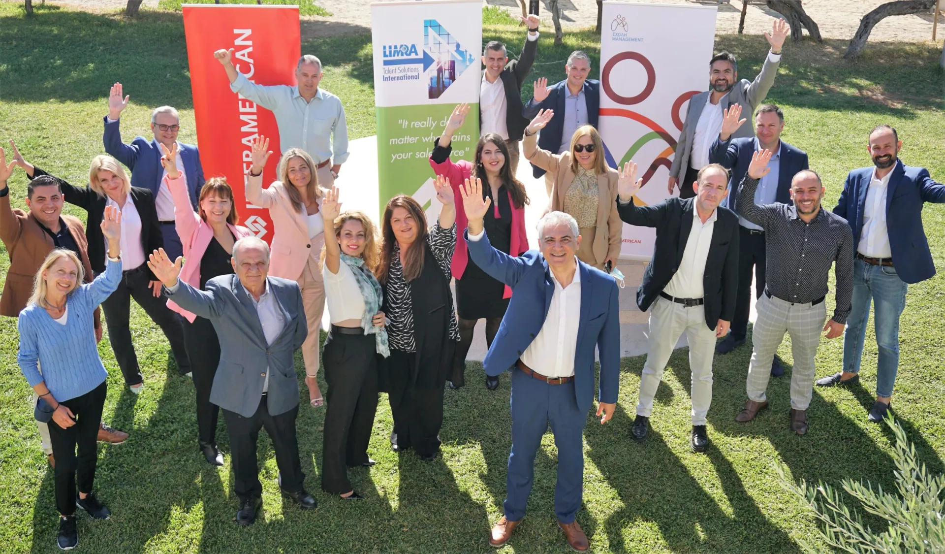 Ολοκληρώθηκε το εκπαιδευτικό πρόγραμμα LIMRA Pacesetter για τους νέους managers του δικτύου πωλήσεων Agency της Interamerican