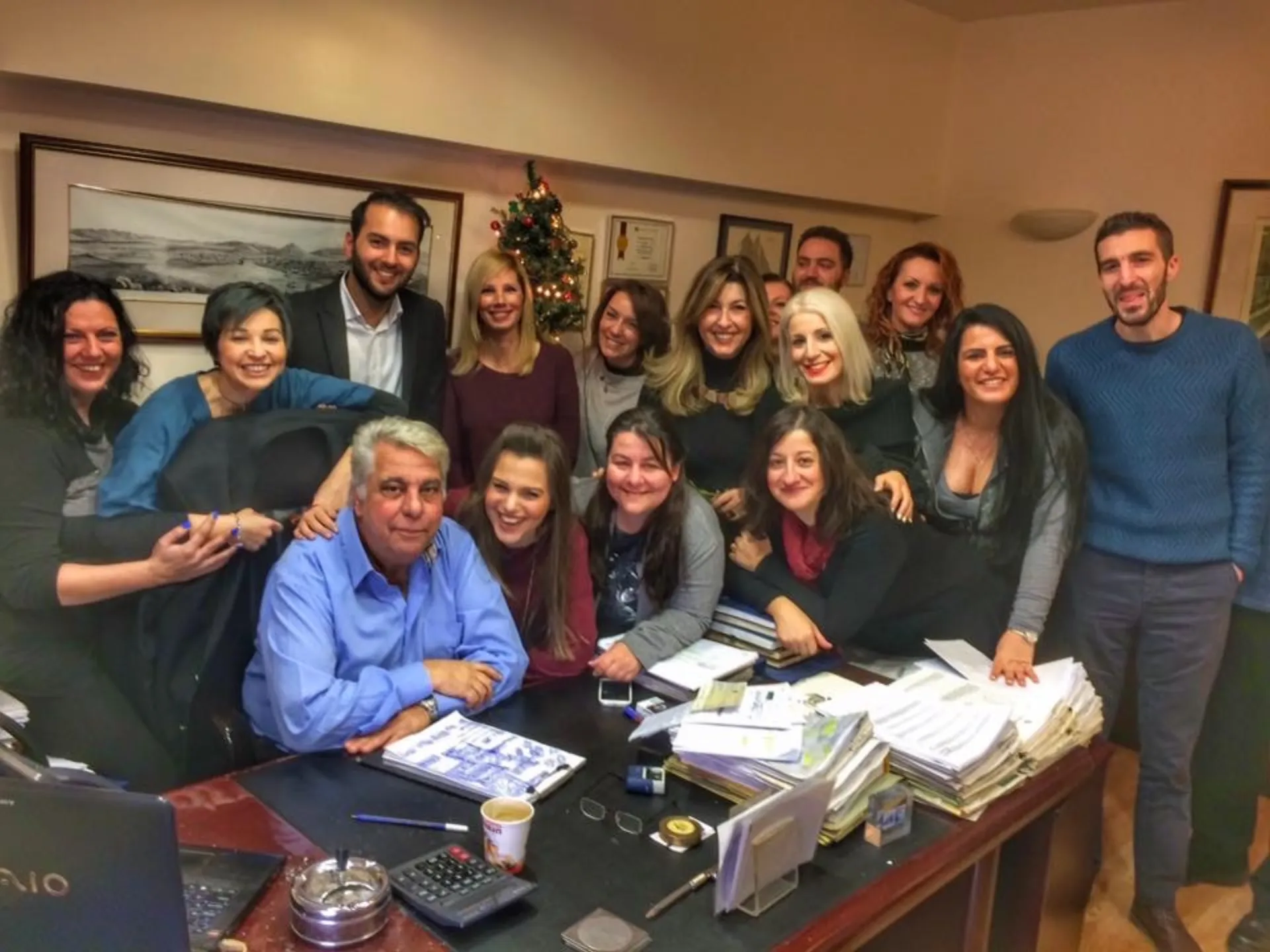 Η παρακαταθήκη του Σ. Κιούκα στην ασφαλιστική αγορά