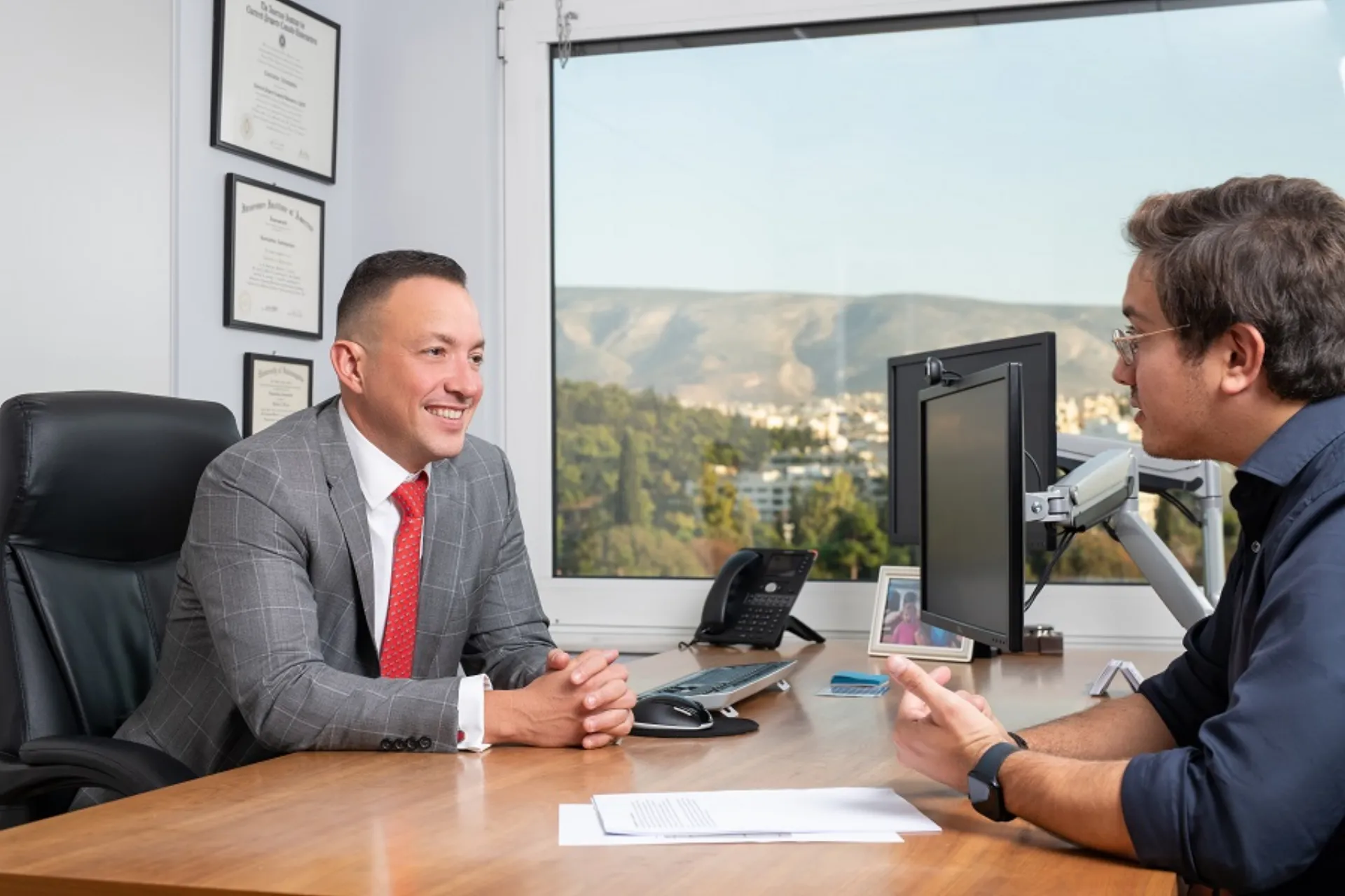 Κ. Αντωνόπουλος: Το μοντέλο συνεργασίας της SRS με ασφαλιστικές και μεσίτες