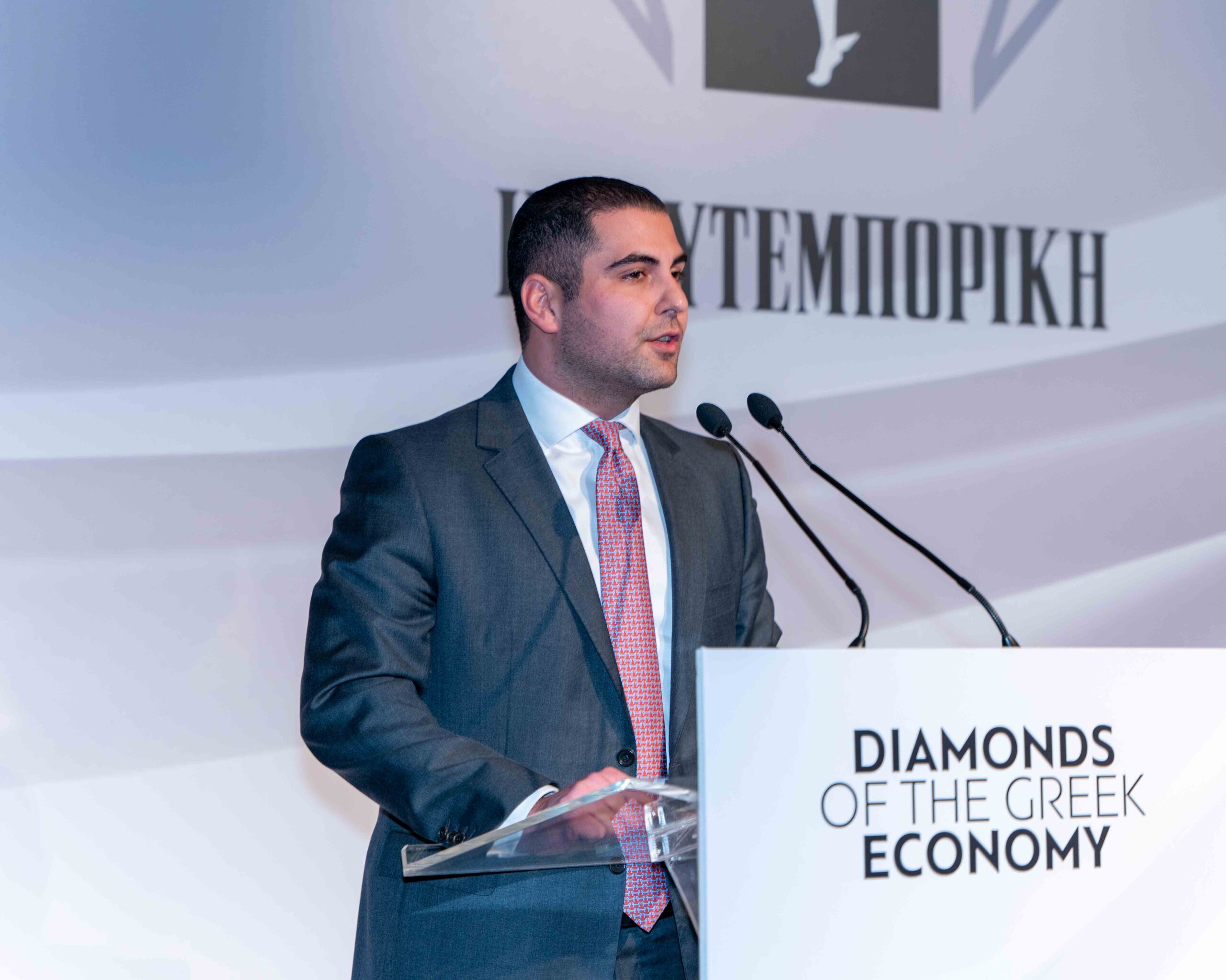 Στα ‘’Διαμάντια’’ της Ελληνικής Οικονομίας και για το 2022 η Mega Brokers