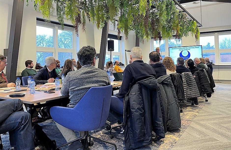 Interamerican: Best practices και τεχνολογίες αιχμής για τα στελέχη που ταξίδεψαν στην Ολλανδία