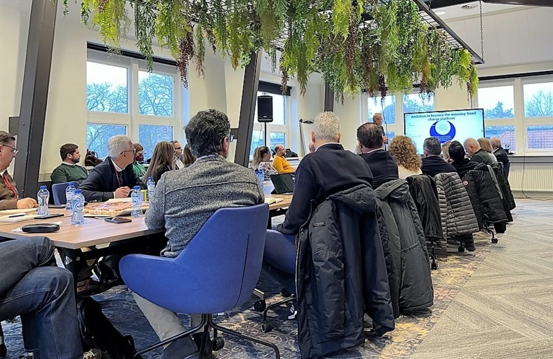 Interamerican: Best practices και τεχνολογίες αιχμής για τα στελέχη που ταξίδεψαν στην Ολλανδία