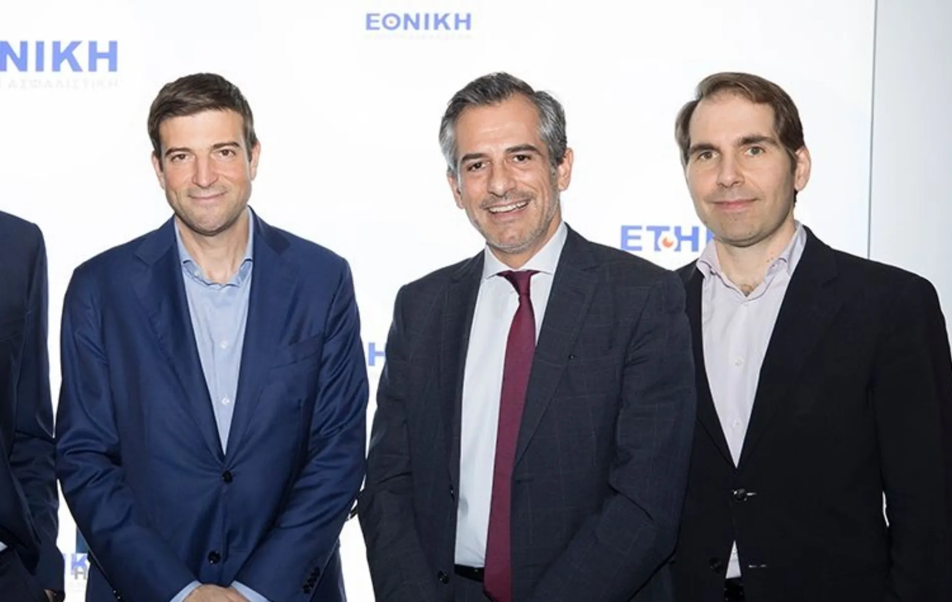 R. Gauci: Πάμε μαζί στην Εθνική Ασφαλιστική του μέλλοντος