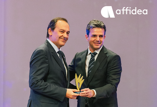 Τιμητικό βραβείο “Affidea” στον καθηγητή διεθνούς εμβέλειας Ν. Καραμάνο για το ερευνητικό του έργο