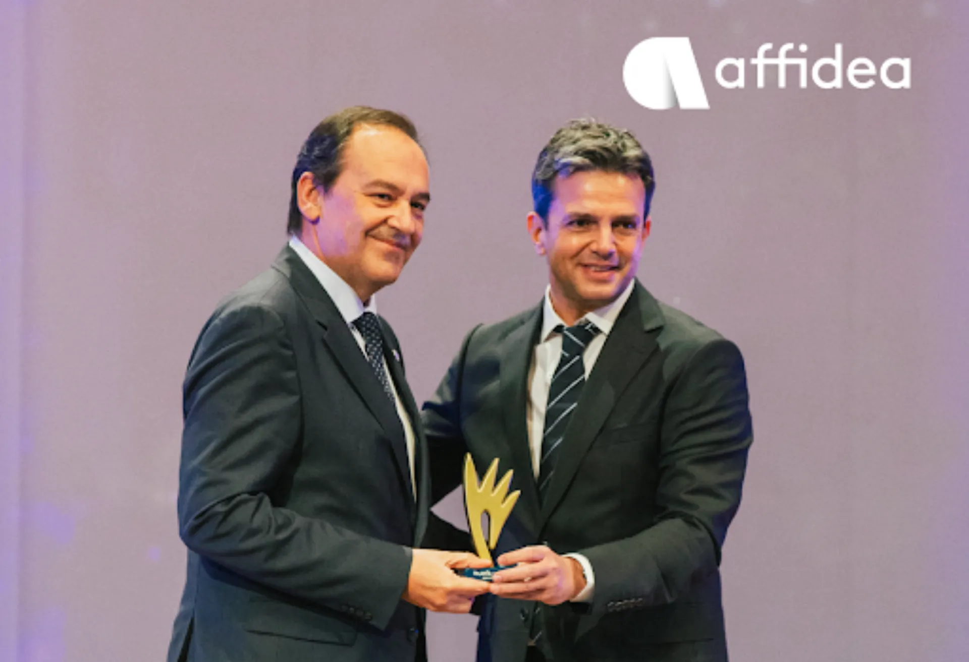 Τιμητικό βραβείο “Affidea” στον καθηγητή διεθνούς εμβέλειας Ν. Καραμάνο για το ερευνητικό του έργο