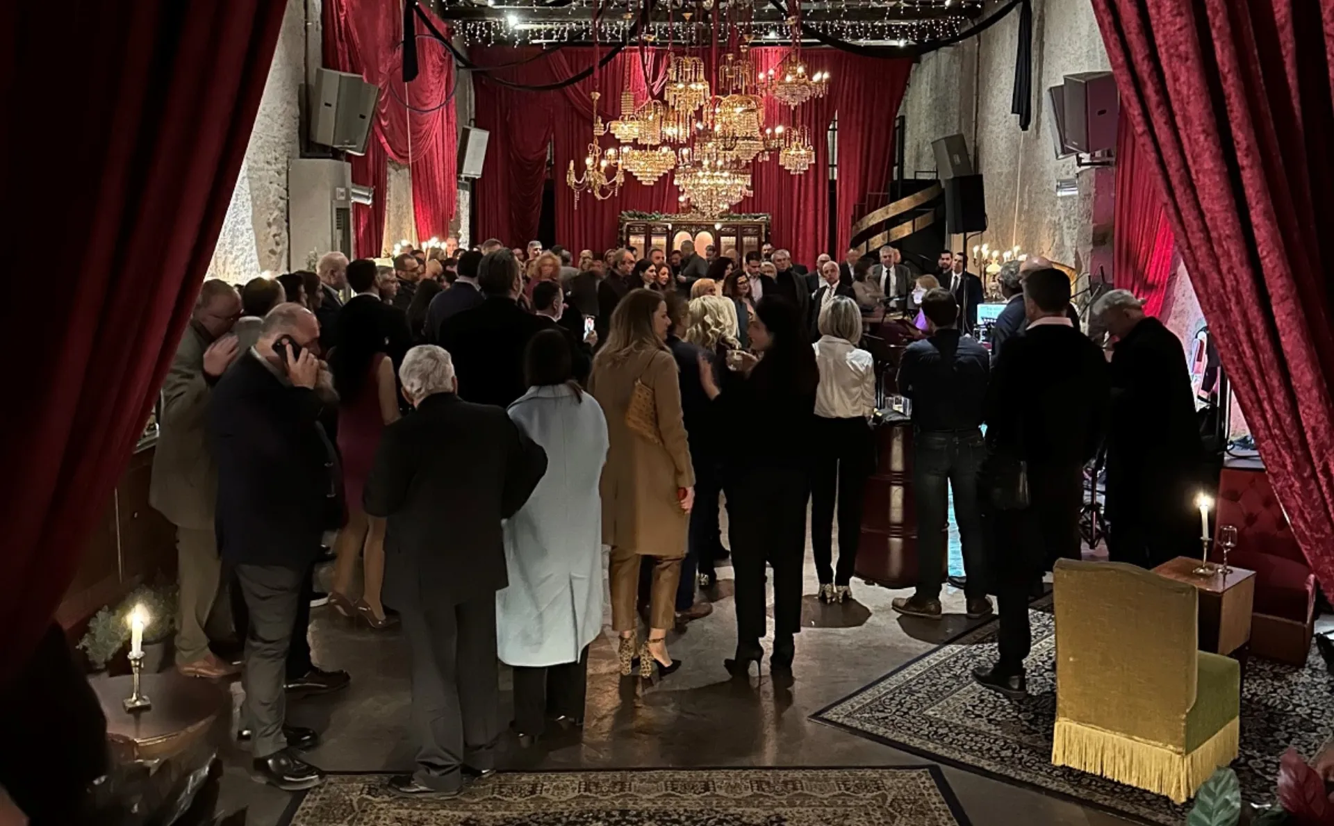 Απόλλων Α.Ε.: Μία ιδιαίτερη εκδήλωση με συναισθηματική εγγύτητα για 120 συνεργάτες της