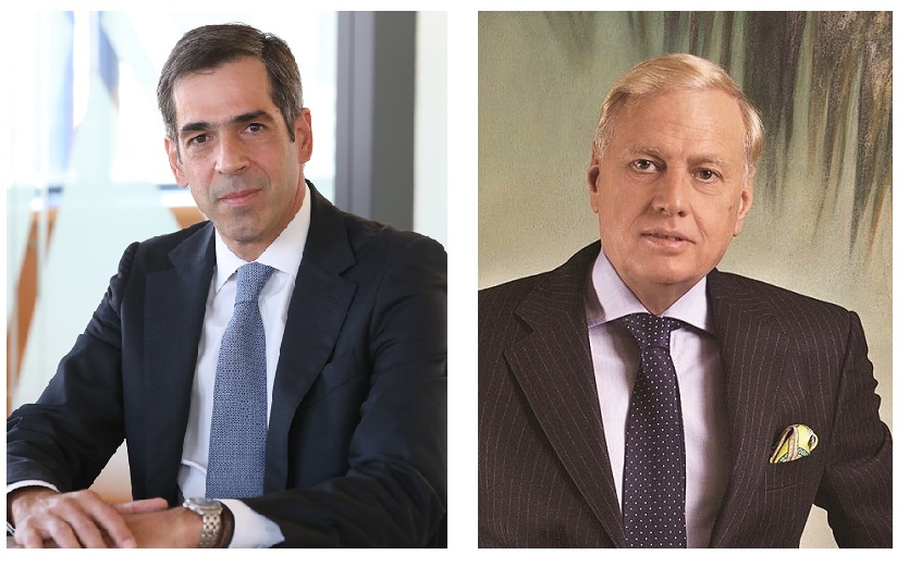 Πρώτος Αντιπρόεδρος στην Ευρώπη Ασφαλιστική ο Ε. Μοάτσος