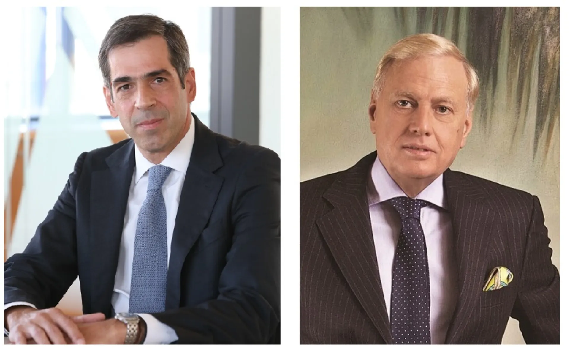 Πρώτος Αντιπρόεδρος στην Ευρώπη Ασφαλιστική ο Ε. Μοάτσος