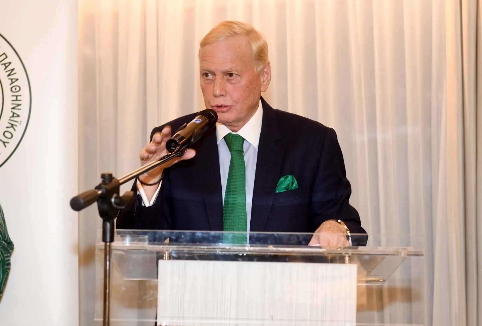 ΕΥΡΩΠΗ ΑΣΦΑΛΙΣΤΙΚΗ: Κύριος χορηγός στην εκδήλωση των Παλαίμαχων Αθλητών του Παναθηναϊκού