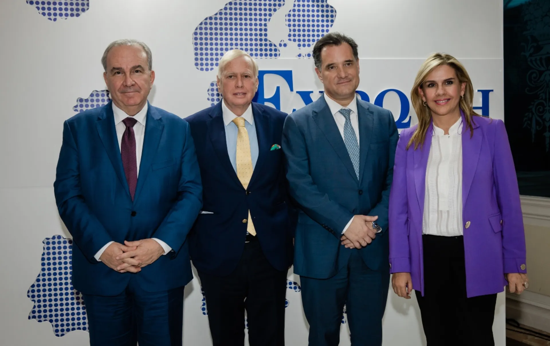 Ο Α. Γεωργιάδης τιμώμενο πρόσωπο σε εκδήλωση της ΕΥΡΩΠΗ Ασφαλιστική