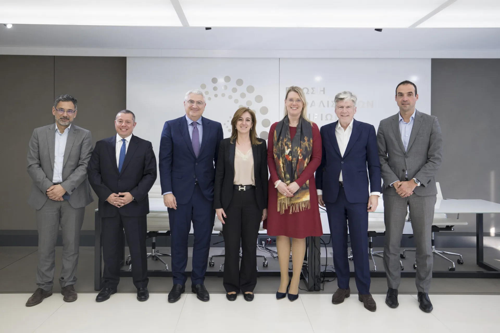 Η Petra Hielkema, Πρόεδρος της EIOPA στην ΕΑΕΕ