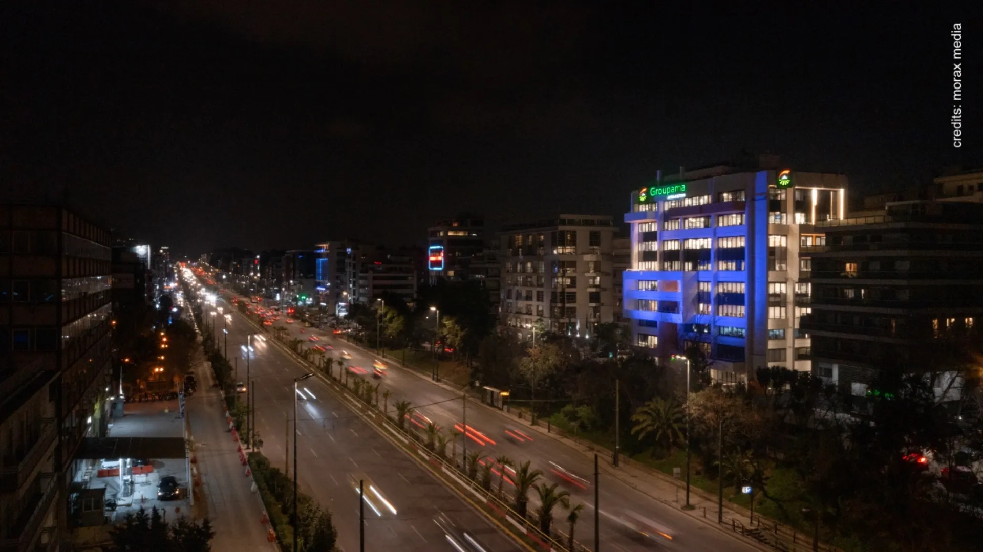 Από το Cheetah σε νέα προϊόντα. Η Groupama αλλάζει ταχύτητα.