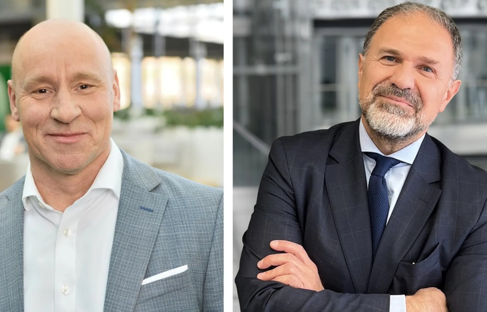 Ο Κ. Σεμερτζόγλου στη Γενική Διεύθυνση του υποκαταστήματος της HDI Global στην Ελλάδα