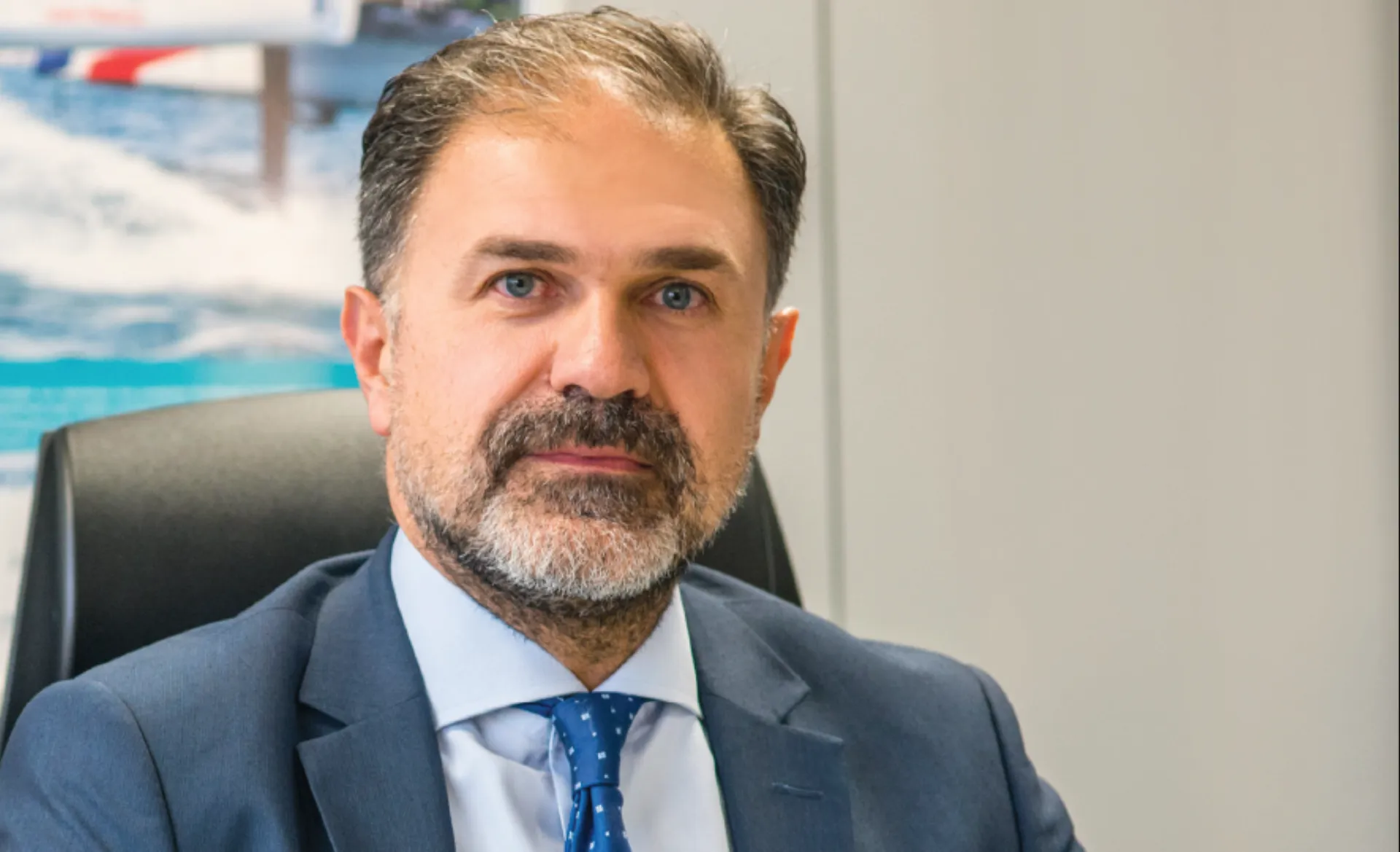 CEO στην HDI αναλαμβάνει ο Κωνσταντίνος Σεμερτζόγλου